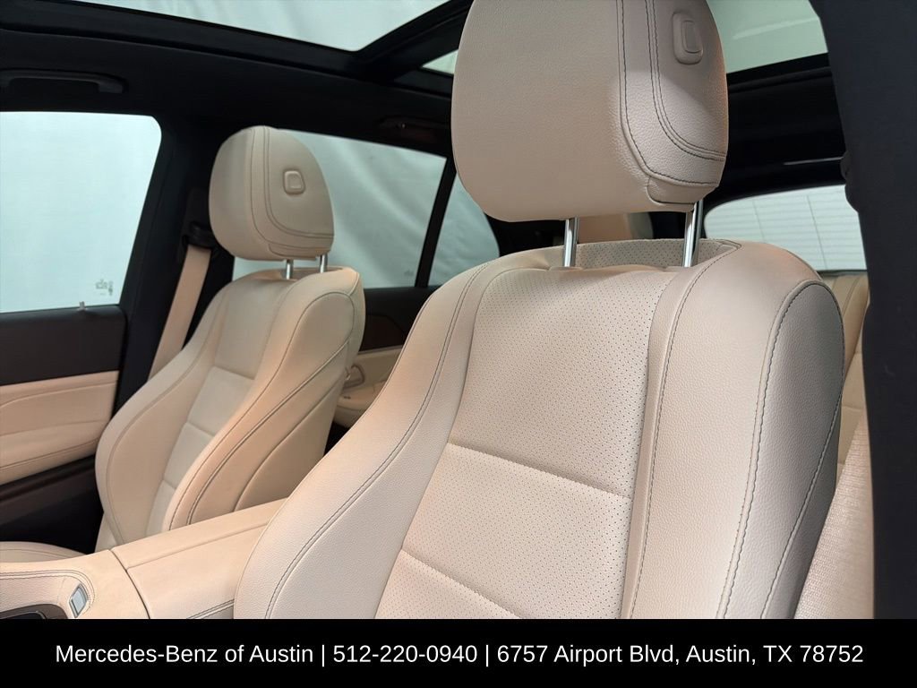 Certified 2024 Mercedes-Benz GLE 350 4MATIC image 14