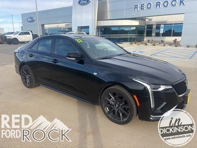 Used 2023 Cadillac CT4 Sport