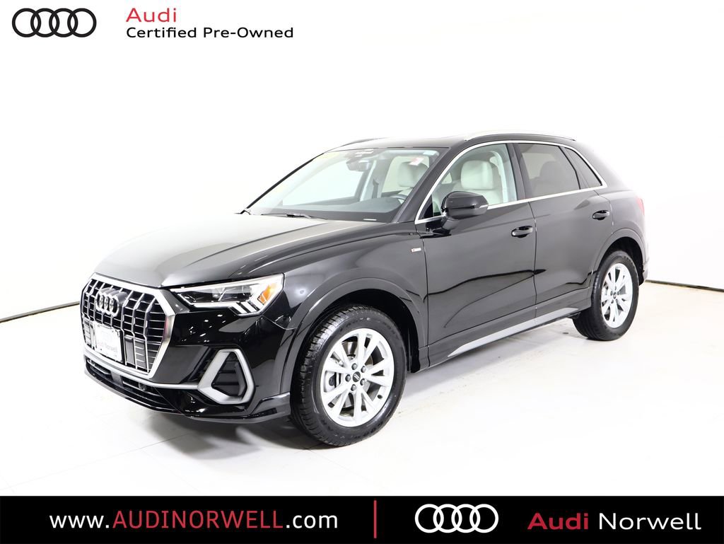 Certified 2023 Audi Q3 2.0T Premium w/ Convenience Package image 12