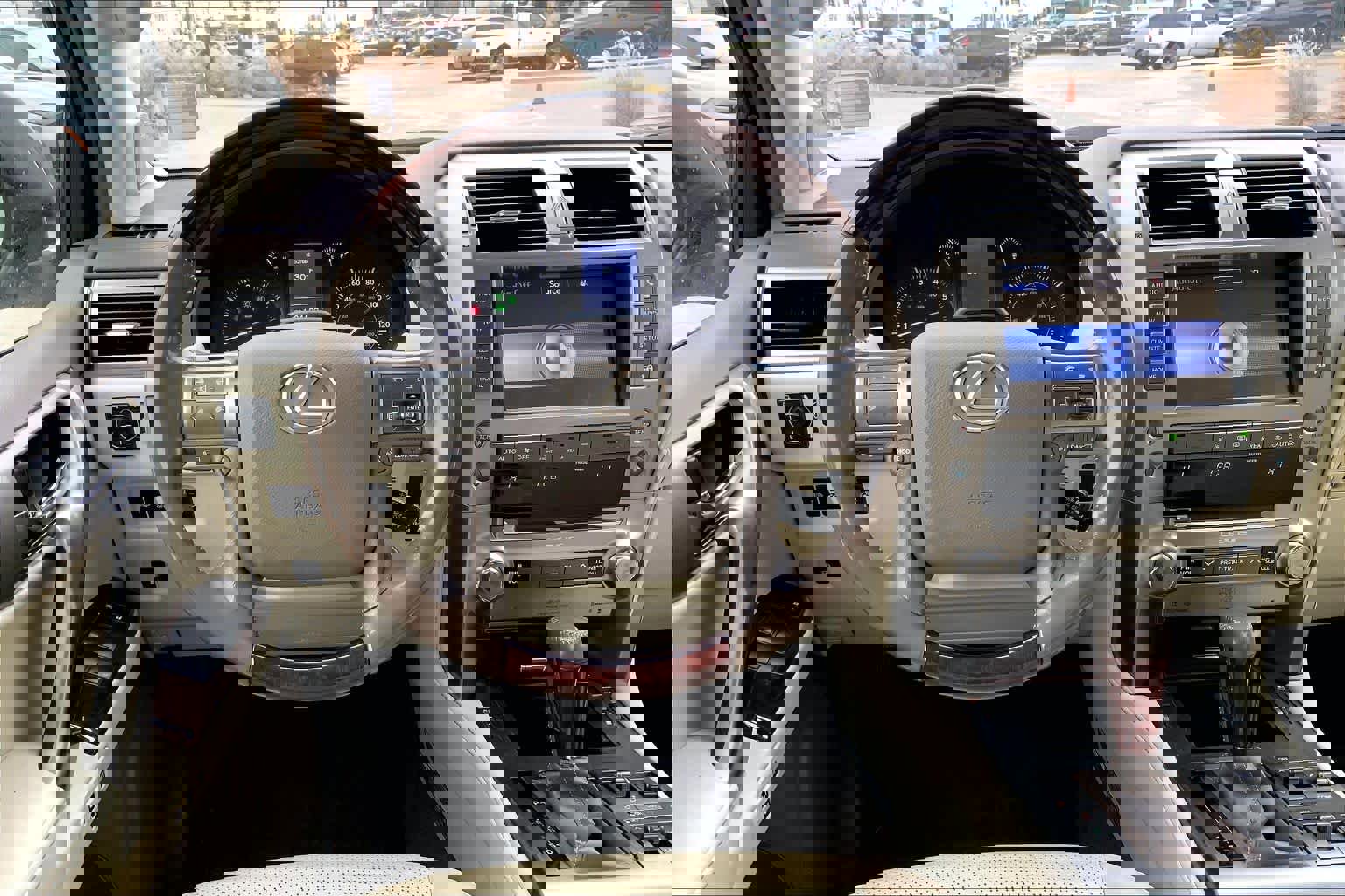 Used 2017 Lexus GX 460 Luxury image 7