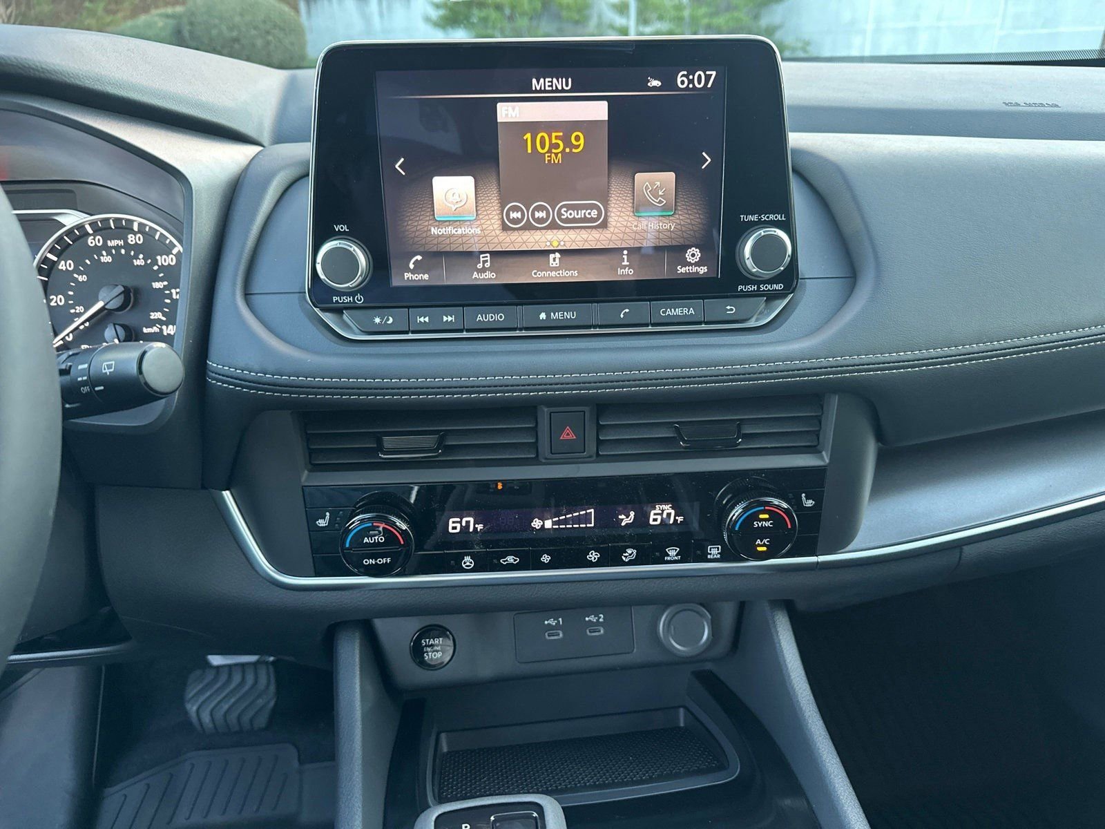 New 2026 Nissan Rogue SV image 28