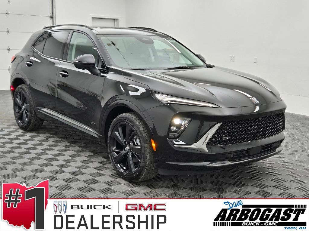 New 2025 Buick Envision Sport Touring image 1