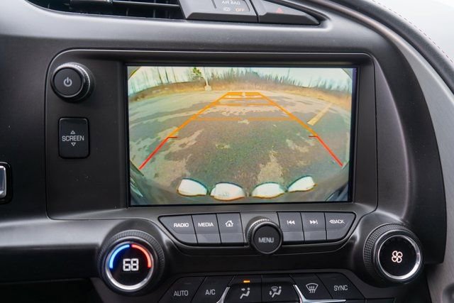 Used 2016 Chevrolet Corvette Stingray Coupe w/ 3LT Preferred Equipment Group image 33