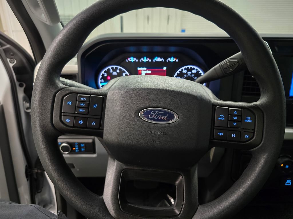 Used 2024 Ford F350 XL w/ XL Driver Assist Package RWD image 21