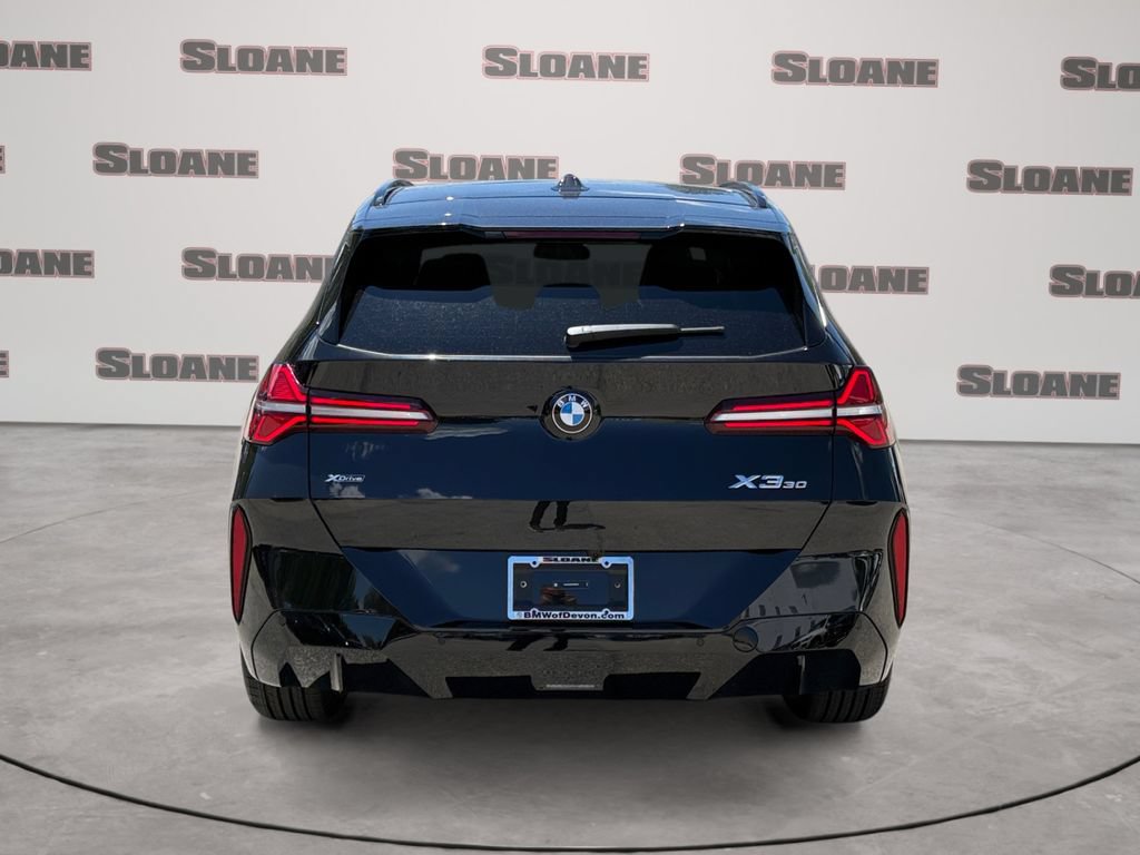 New 2026 BMW X3 xDrive30 AWD/4WD image 4