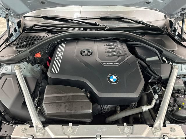 Used 2022 BMW 430i xDrive Coupe w/ M Sport Package AWD/4WD image 31