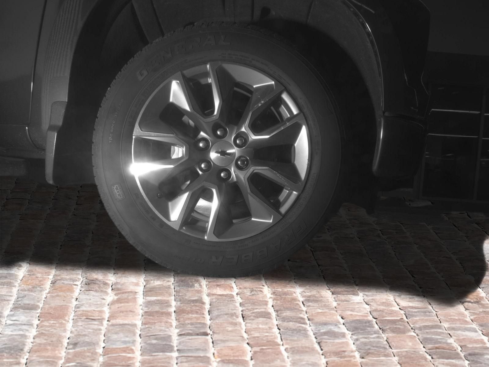 Used 2026 Chevrolet Silverado 1500 RST RWD image 8