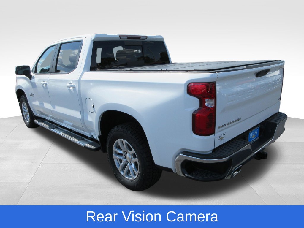 Certified 2020 Chevrolet Silverado 1500 LT w/ Texas Edition AWD/4WD image 3