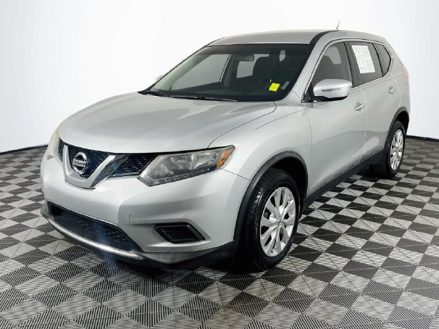 Used 2015 Nissan Rogue S FWD image 4