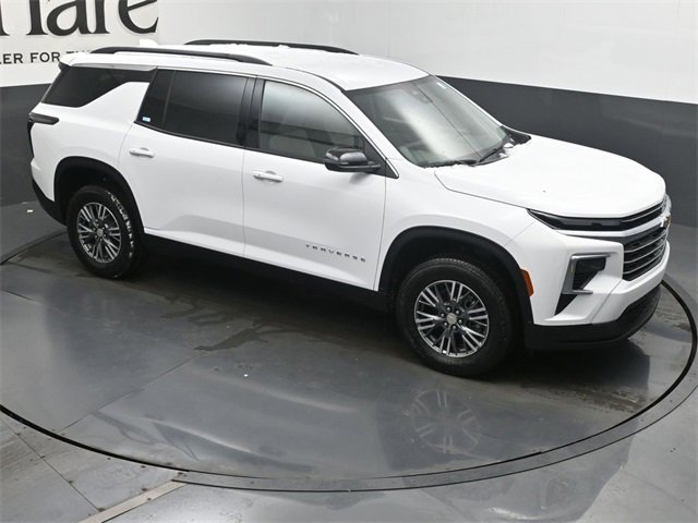 New 2026 Chevrolet Traverse LT w/ LPO, Floor Liner Package image 27