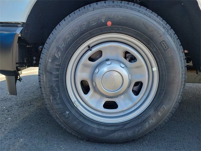 New 2025 Ford F350 XL RWD image 18
