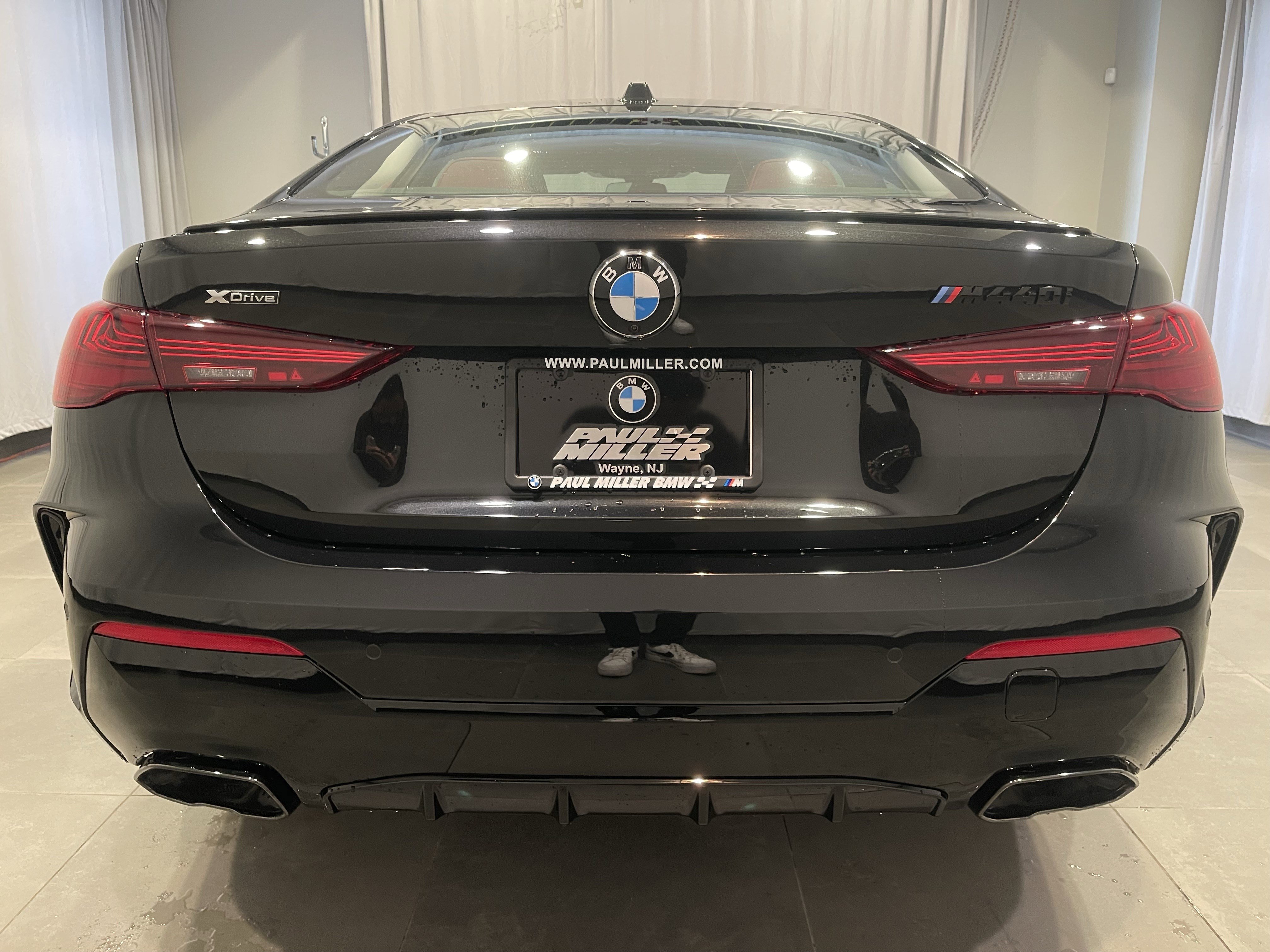New 2026 BMW 440i xDrive Coupe w/ Premium Package AWD/4WD image 5