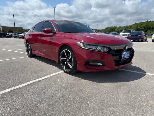 Used 2018 Honda Accord Sport image 7