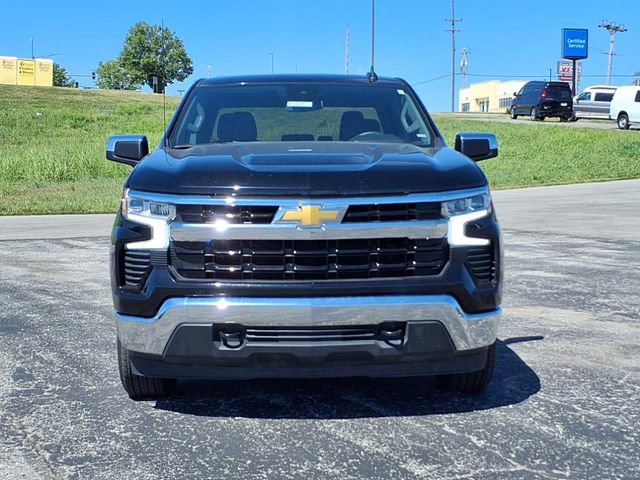 Used 2025 Chevrolet Silverado 1500 LT image 28