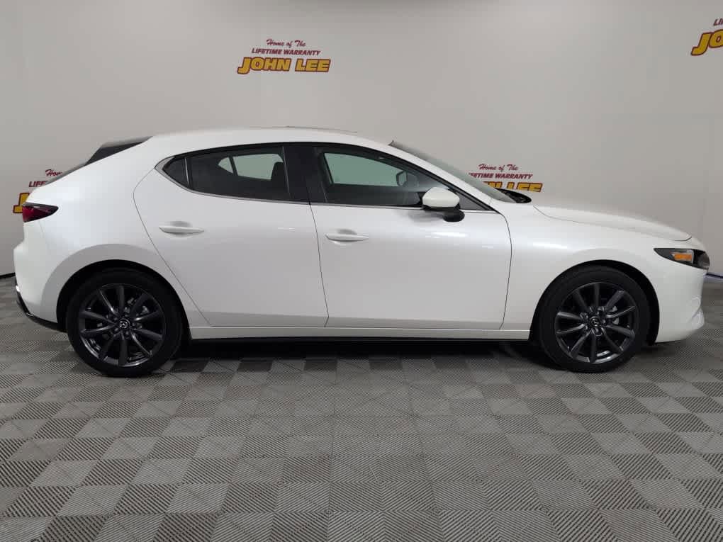 Used 2025 MAZDA MAZDA3 s FWD image 7