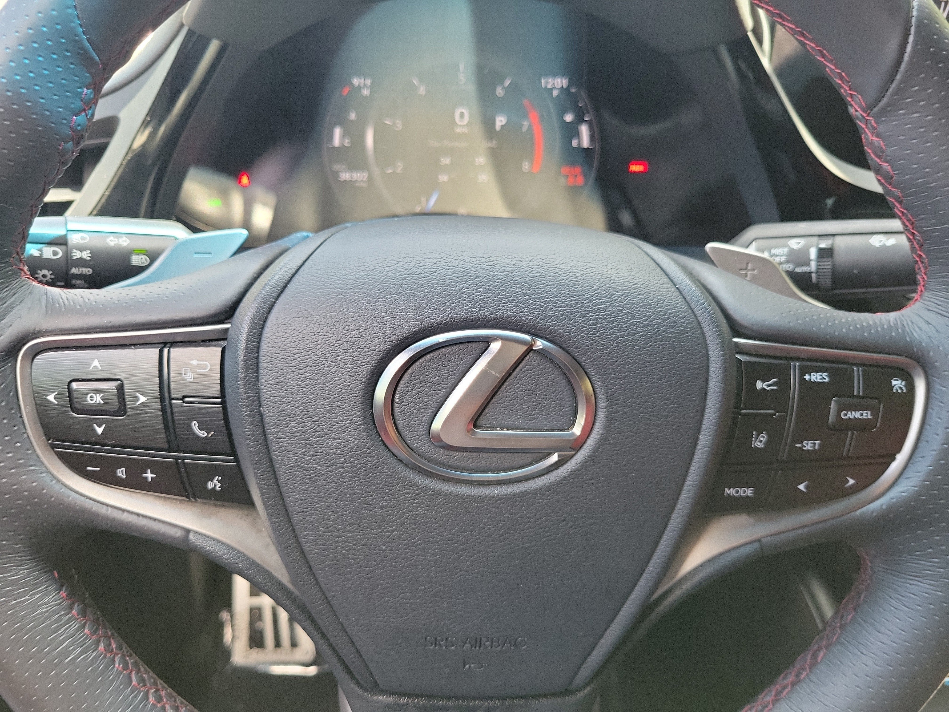 Certified 2024 Lexus ES 350 F Sport w/ Accessory Package (Z2) FWD image 24