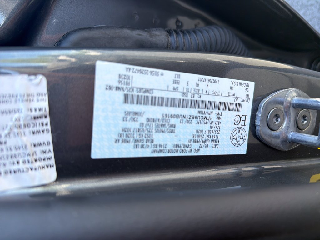 Used 2022 Ford Escape SE w/ Convenience Package AWD/4WD image 24