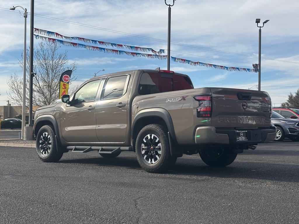 Used 2023 Nissan Frontier Pro-X w/ Technology Package image 39