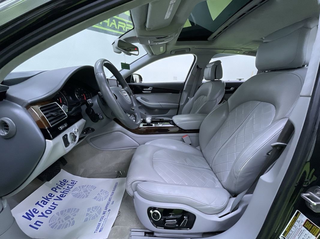 Used 2015 Audi A8 L 4.0T image 17