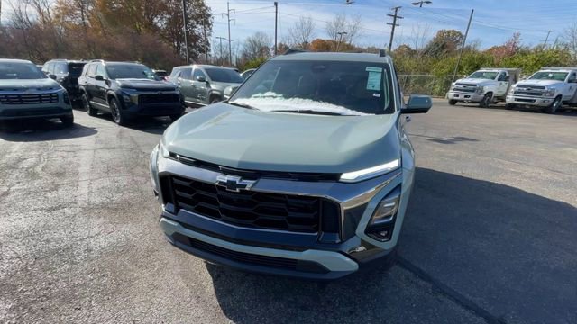 New 2026 Chevrolet Equinox ACTIV w/ Convenience Package III AWD/4WD image 5