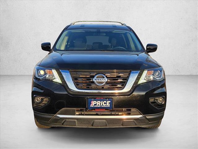 Used 2019 Nissan Pathfinder S video 2