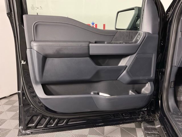 New 2025 Ford F150 XLT w/ Equipment Group 302A MID image 12