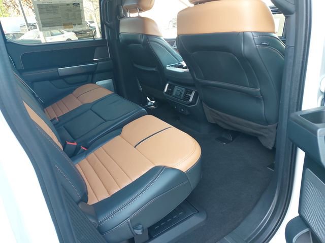 Certified 2023 Ford F150 Platinum w/ Equipment Group 701A High image 11