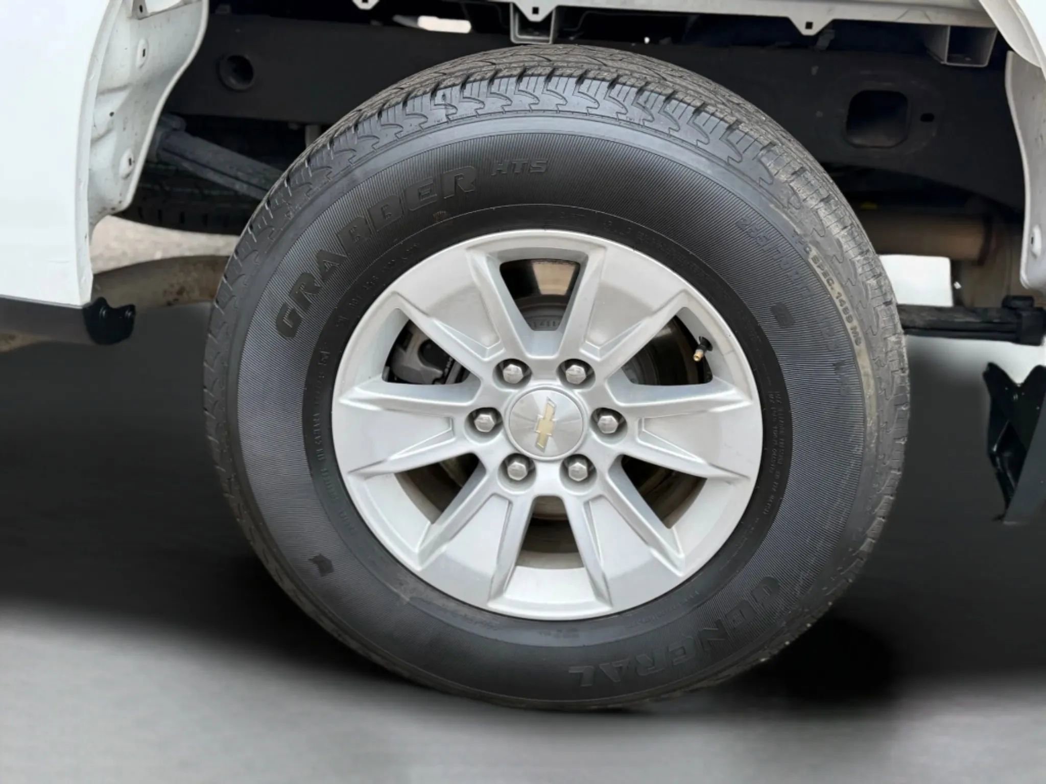 Used 2022 Chevrolet Silverado 1500 W/T image 29