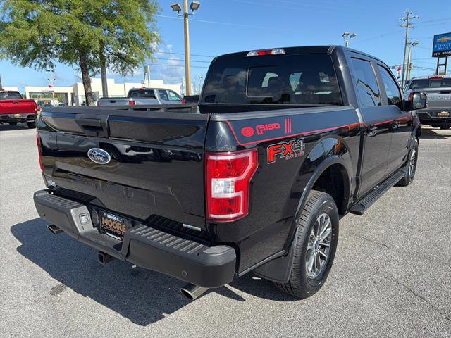 Used 2020 Ford F150 XLT w/ Equipment Group 302A Luxury AWD/4WD image 5
