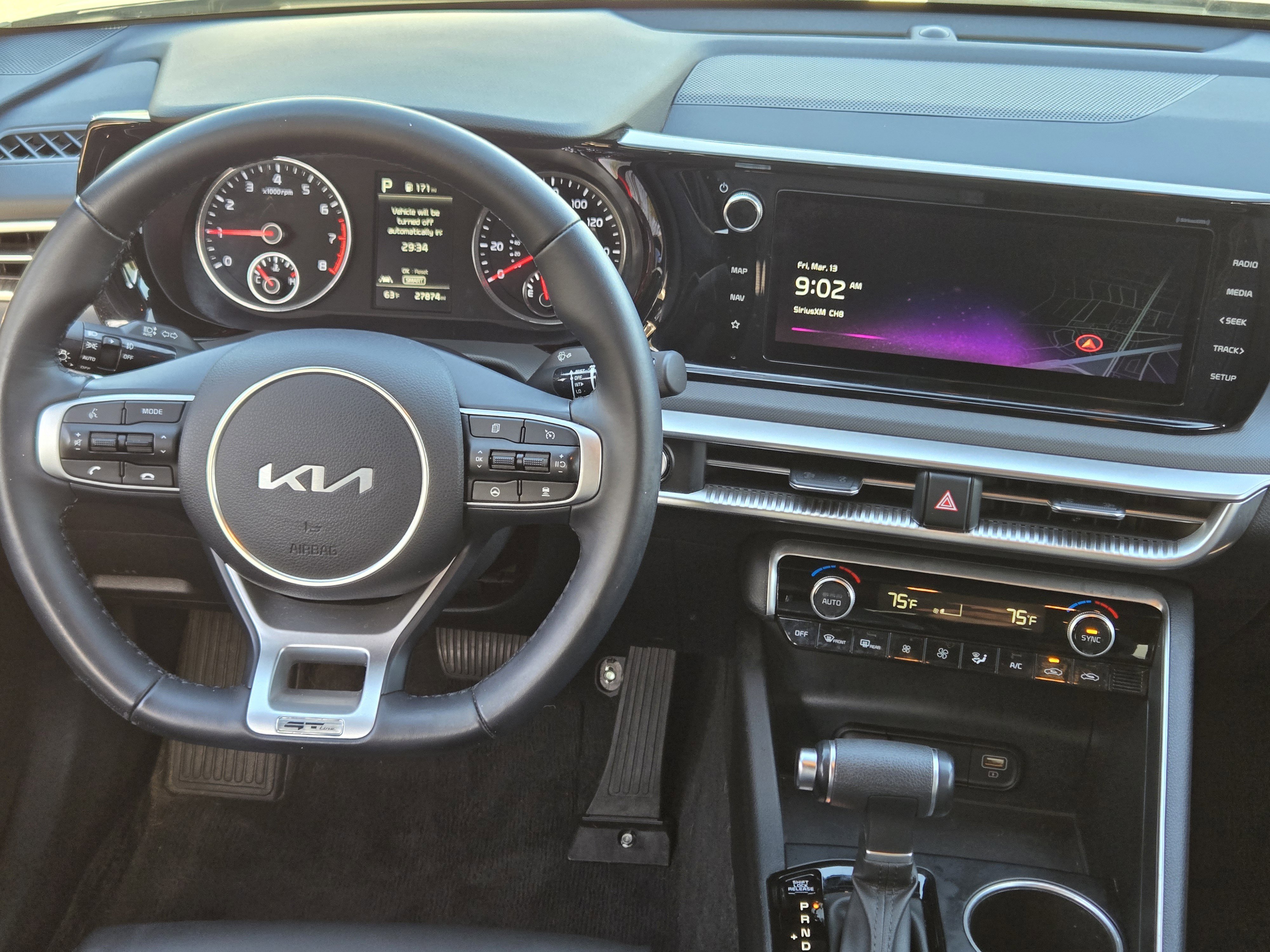 Used 2024 Kia K5 GT-Line w/ GT-Line Premium Package image 27