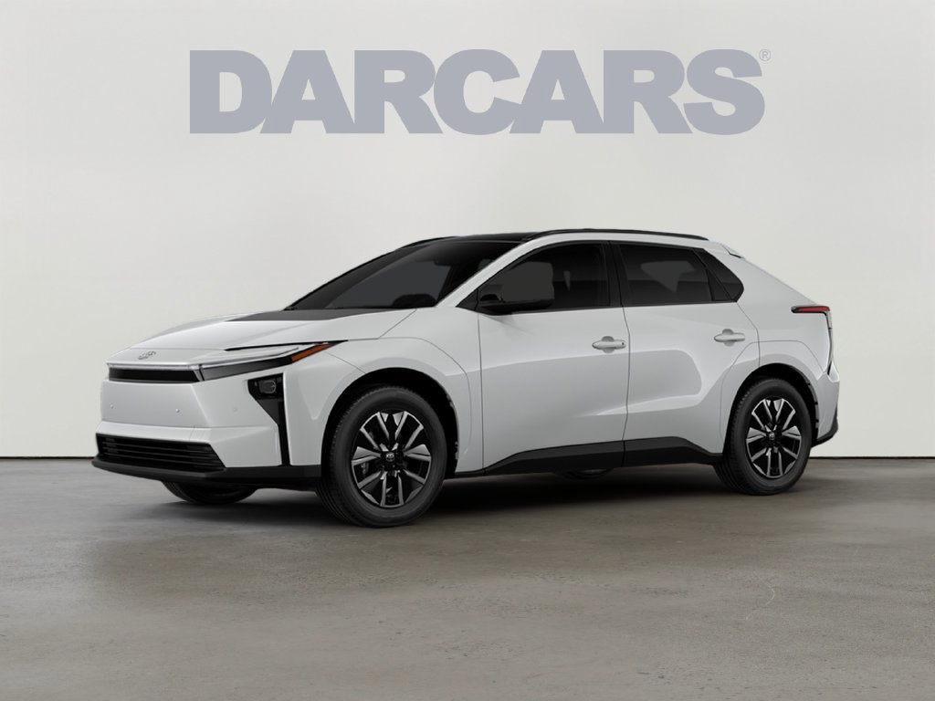 New 2026 Toyota bZ AWD/4WD image 10
