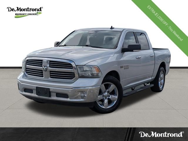 Used 2017 RAM 1500 Lone Star