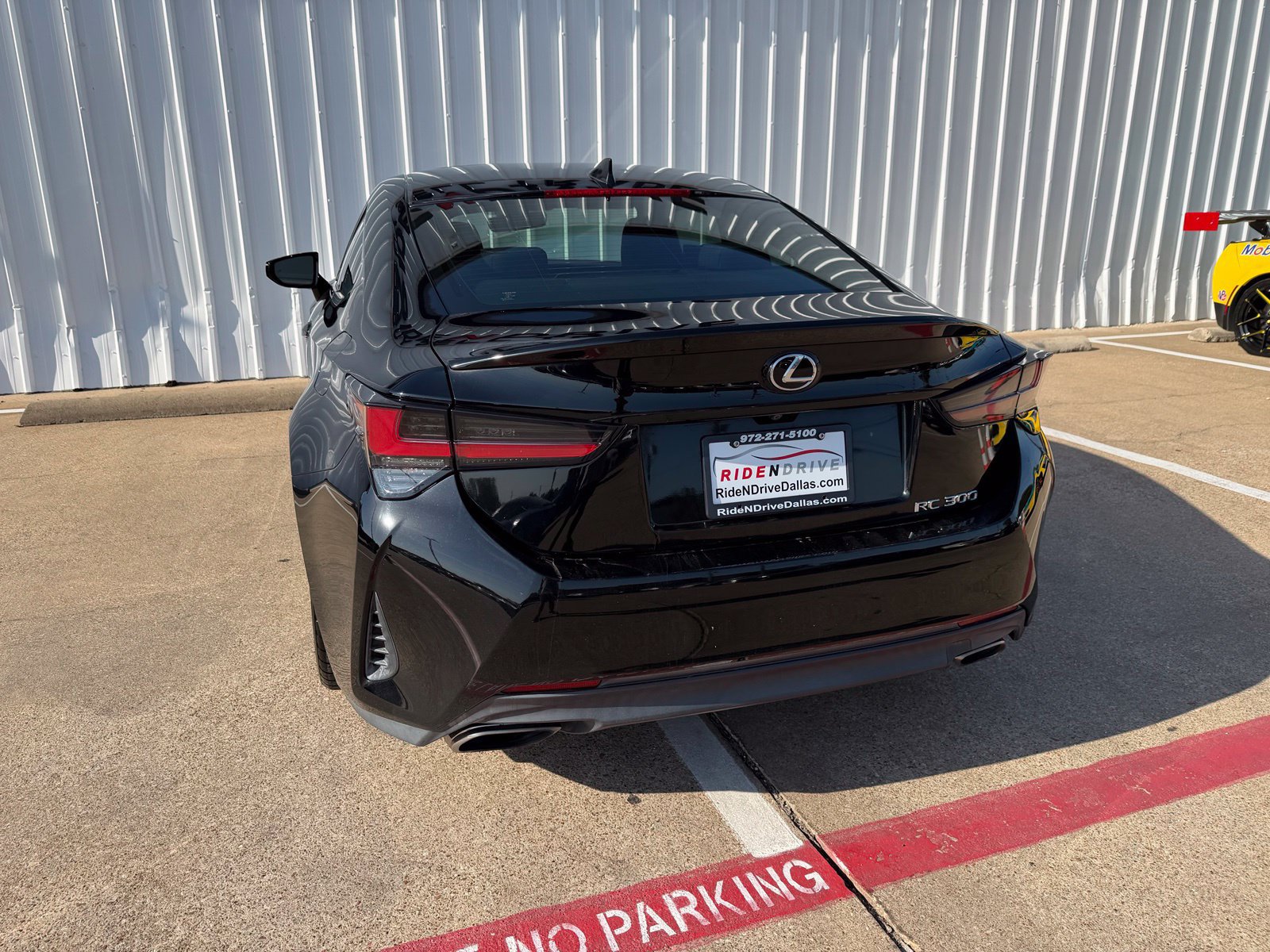 Used 2019 Lexus RC 300 RWD image 5
