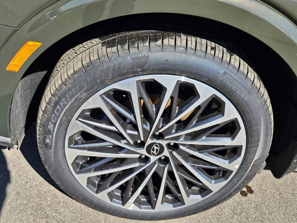 New 2026 Hyundai Palisade Calligraphy FWD image 10