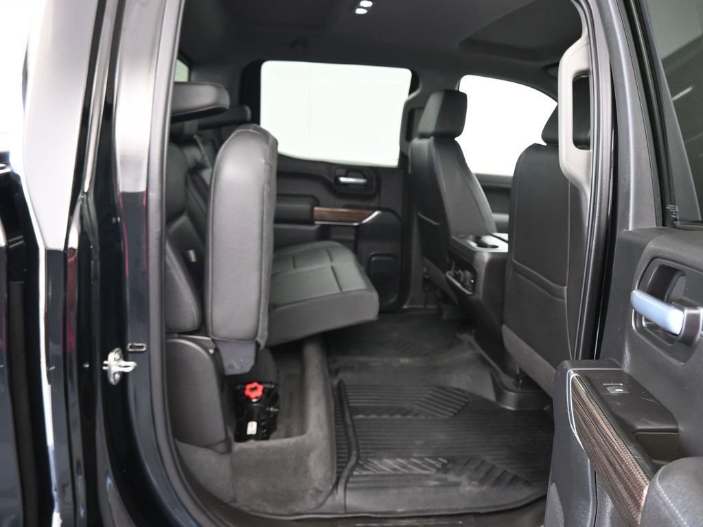 Used 2021 Chevrolet Silverado 1500 LT Trail Boss w/ Convenience Package II image 43