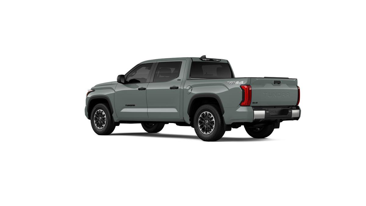 New 2026 Toyota Tundra SR5 AWD/4WD image 25