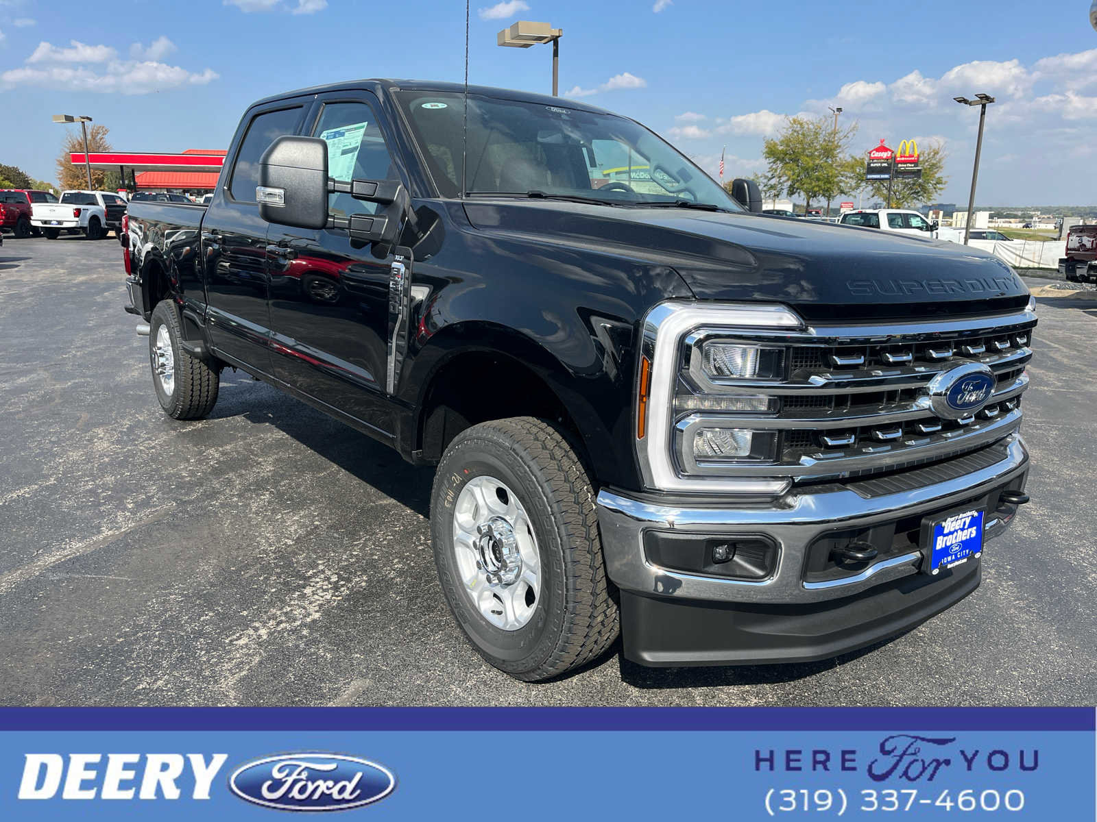 New 2026 Ford F350 XLT w/ XLT Premium Package