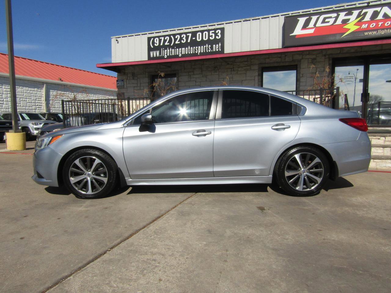 Used 2015 Subaru Legacy 3.6R Limited w/ Protection Package #1 AWD/4WD image 2
