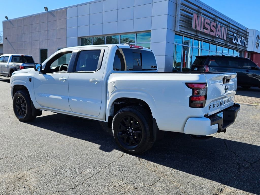 New 2026 Nissan Frontier SV w/ All-Weather Content Package image 6