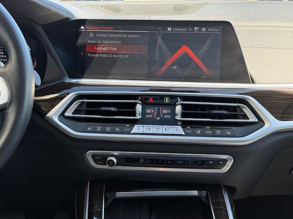 Used 2021 BMW X7 xDrive40i w/ Premium Package AWD/4WD image 12