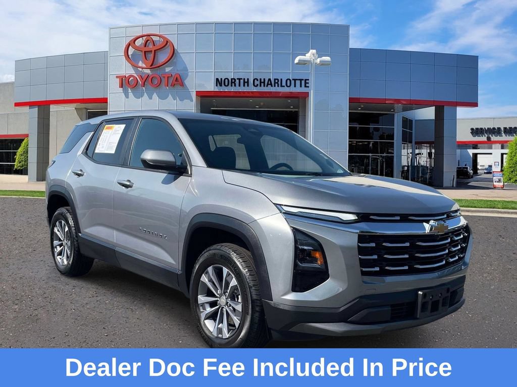 Used 2026 Chevrolet Equinox LT AWD/4WD 360° Tour