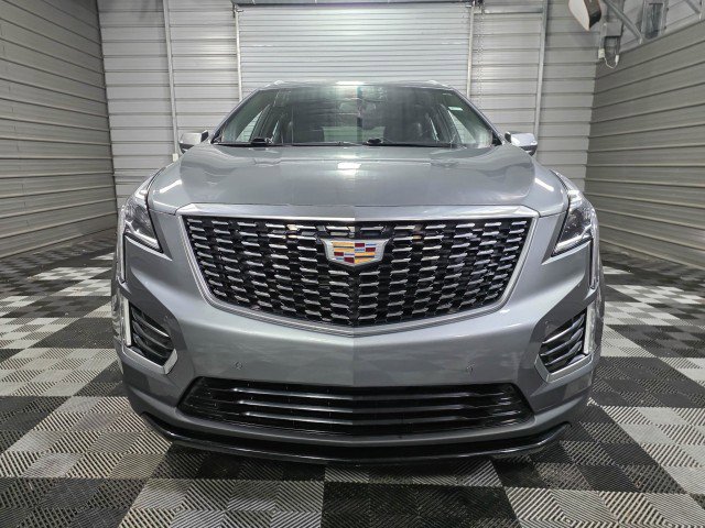 Used 2021 Cadillac XT5 Luxury image 3