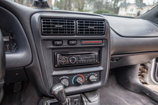 Used 1998 Chevrolet Camaro Z28 w/ Preferred Equipment Group 2 image 25