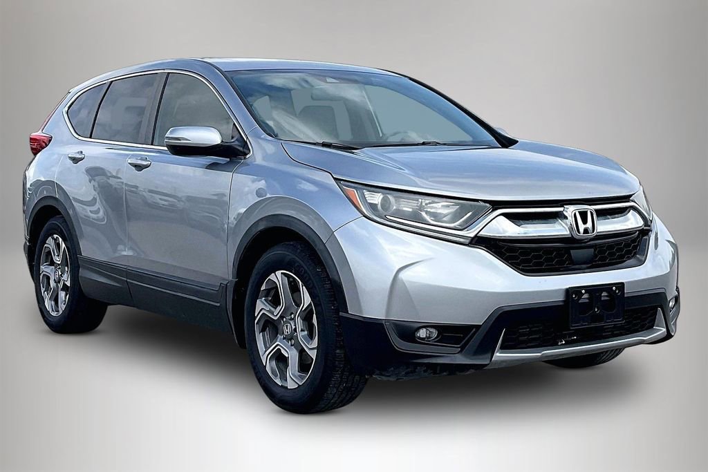 Used 2019 Honda CR-V EX-L image 1