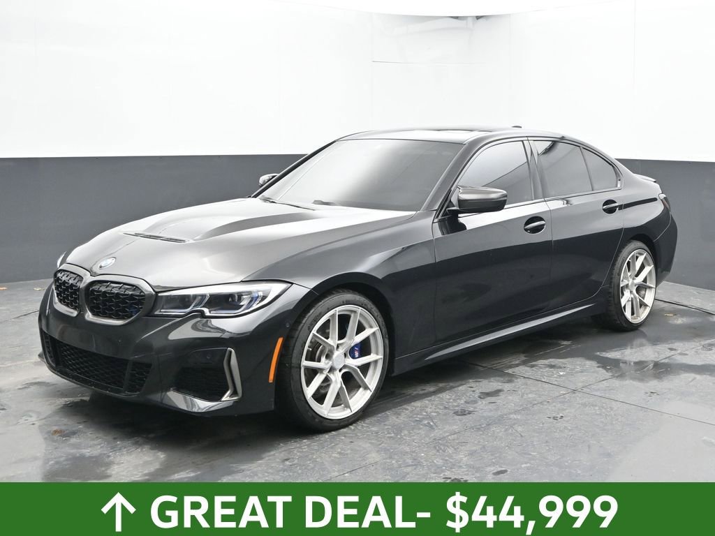 Used 2021 BMW M340i xDrive w/ Driving Assistance Package image 7