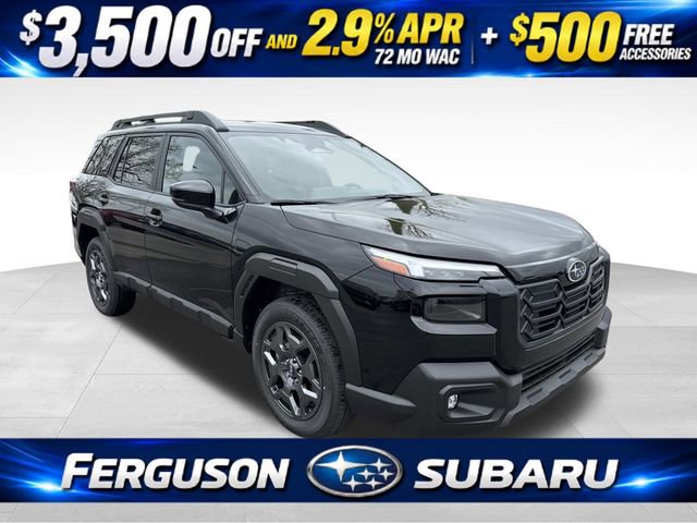 New 2026 Subaru Outback Premium AWD/4WD image 1