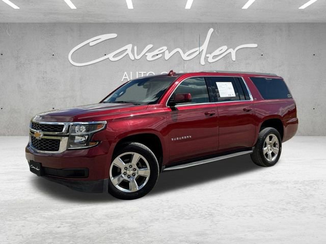 Used 2016 Chevrolet Suburban LS