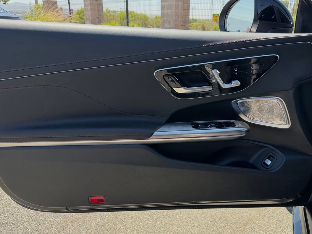 Certified 2025 Mercedes-Benz CLE 53 AMG 4MATIC Cabriolet image 17
