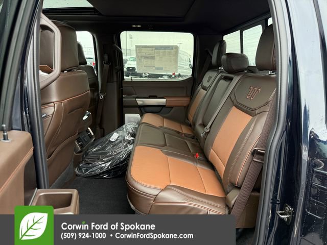 New 2025 Ford F150 King Ranch w/ FX4 Off-Road Package image 11