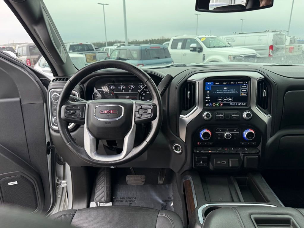 Used 2021 GMC Sierra 2500 SLT w/ SLT Premium Package image 15